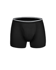Reusable Men's Incontinence Boxer Briefs - ABSORBENCY(50ml) - 95% Viscose