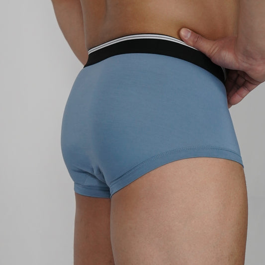 Reusable Men's Incontinence Briefs- ABSORBENCY(50ml) - 95% Viscose, 5pcs