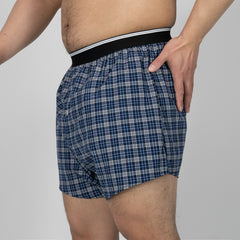 Washable Men's Incontinence Boxer Briefs - EXTRA ABSORBENCY(150ml) -Pleid