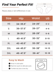 Washable Women's Period Panties- 50ML(Briefs)