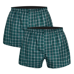 Washable Men's Incontinence Boxer Briefs - EXTRA ABSORBENCY(150ml) -Pleid