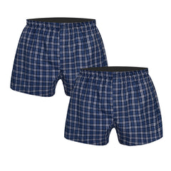 Washable Men's Incontinence Boxer Briefs - EXTRA ABSORBENCY(150ml) -Pleid