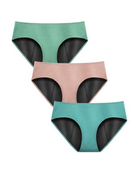 Washable Women's Period Panties- 50ML(Briefs)