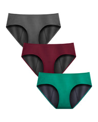 Washable Women's Period Panties- 50ML(Briefs)