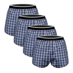 Washable Men's Incontinence Boxer Briefs - EXTRA ABSORBENCY(150ml) -Pleid