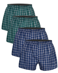 Summer Recommendations - Men's Washable Incontinence Shorts - Absorbent 150ml (Moderate incontinence)
