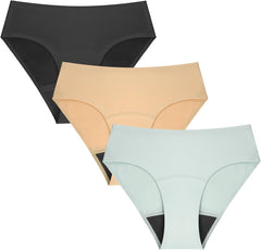 Washable Women's Period Underwear- 30ML(Bikini)