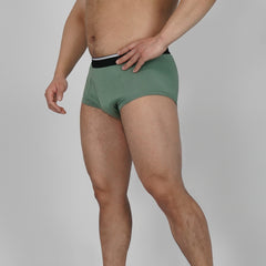 Reusable Men's Incontinence Briefs- ABSORBENCY(50ml) - 95% Viscose, 5pcs