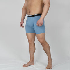 Reusable Men's Incontinence Boxer Briefs - ABSORBENCY(50ml) - 95% Viscose