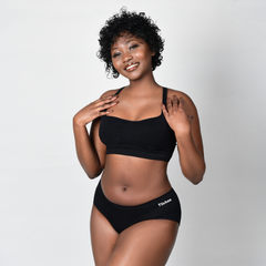 Washable Women's Period Panties- 50ML(Briefs)