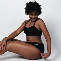 Washable Women's Period Panties- 50ML(Briefs)