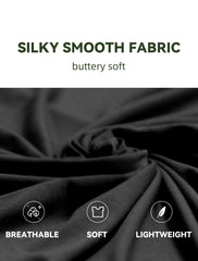 Reusable Men's Incontinence Briefs- ABSORBENCY(50ml) - 95% Viscose, 5pcs