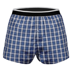 Washable Men's Incontinence Boxer Briefs, Urinary Incontinence Shorts - EXTRA ABSORBENCY(150ml) -Pleid