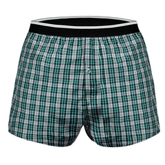 Washable Men's Incontinence Boxer Briefs - EXTRA ABSORBENCY(150ml) -Pleid