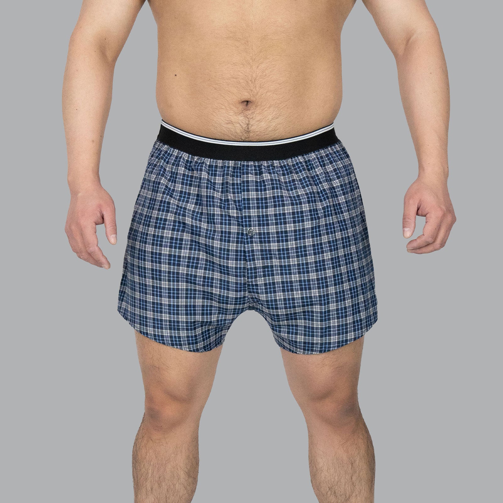 Washable Men's Incontinence Boxer Briefs - EXTRA ABSORBENCY(150ml) -Pleid