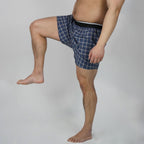 Washable Men's Incontinence Boxer Briefs - EXTRA ABSORBENCY(150ml) -Pleid
