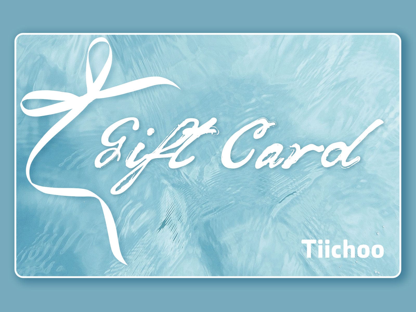 GIFT CARD Main image