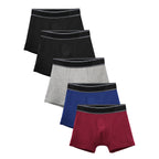 Men's Underwear - 5 Pcs
