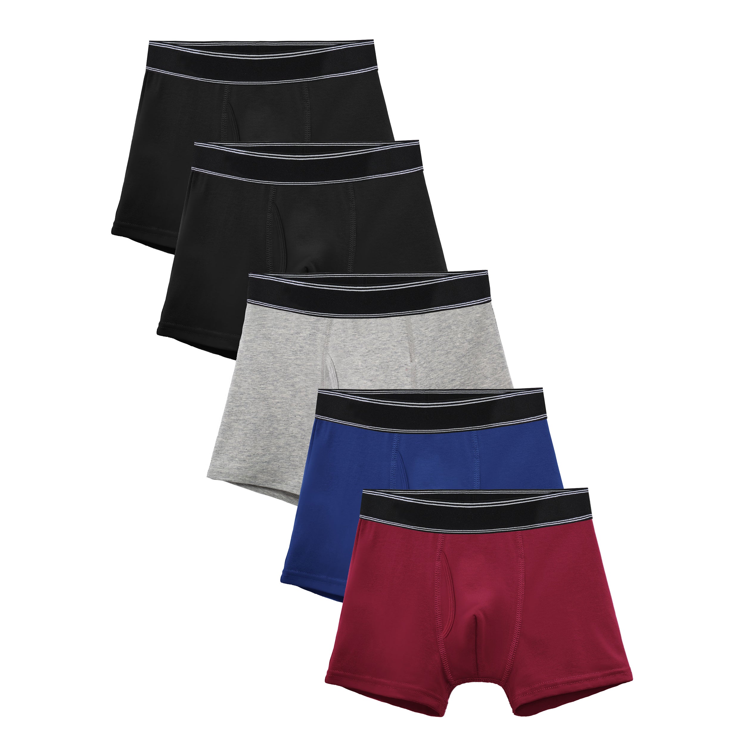 Men's Underwear - 5 Pcs