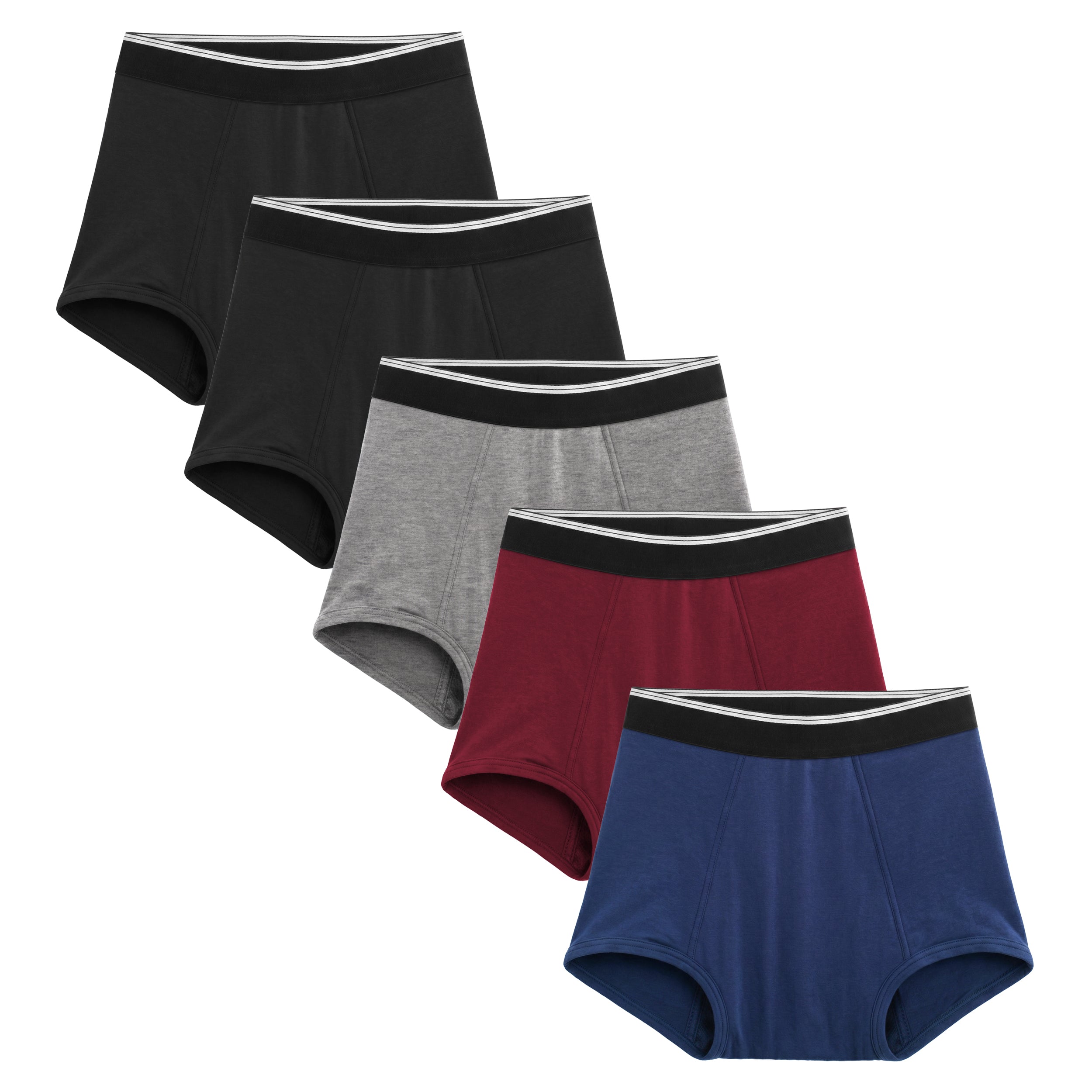 Men's Underwear - 5 Pcs
