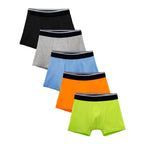 Boys Underwear - 5 Pcs