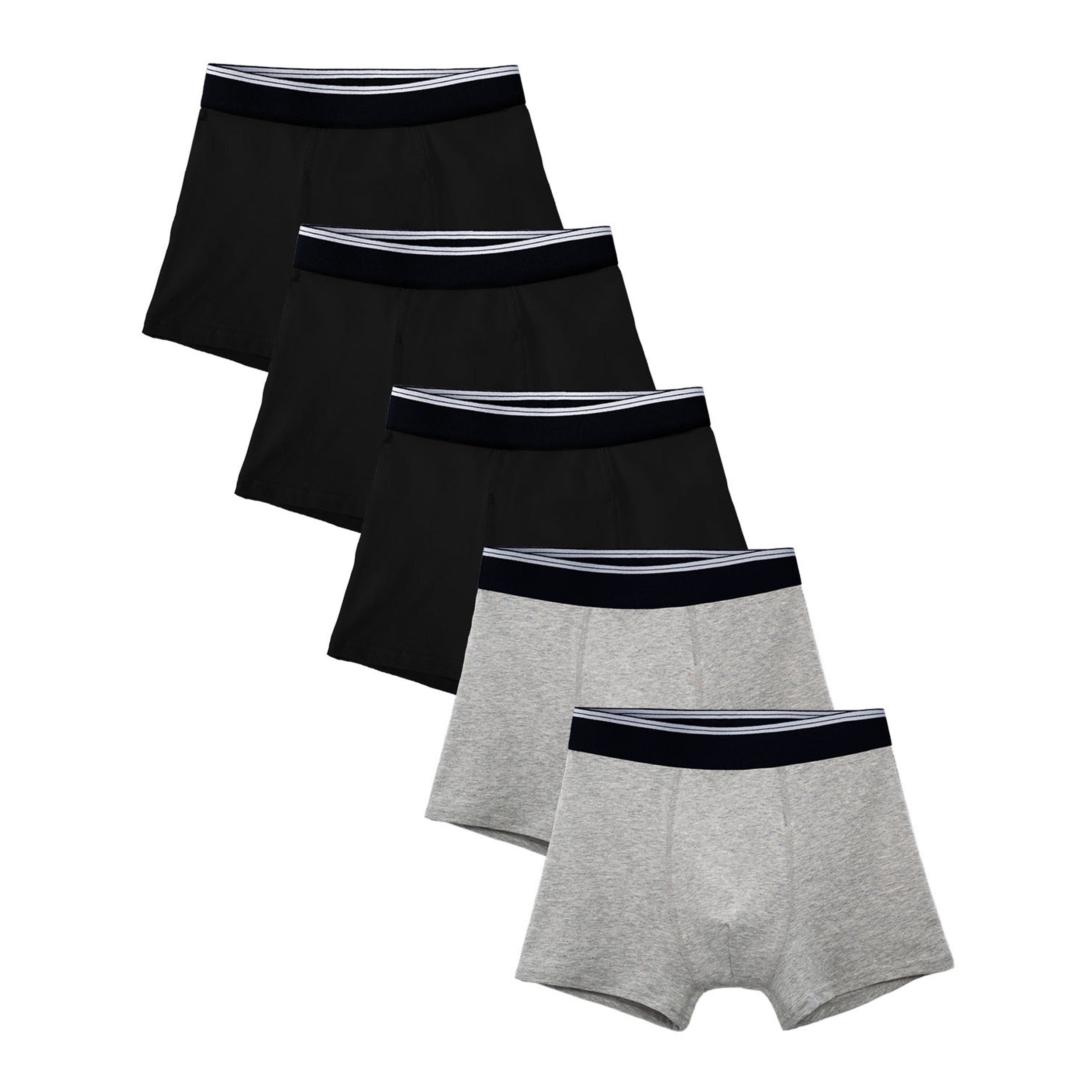 Boys Underwear - 5 Pcs