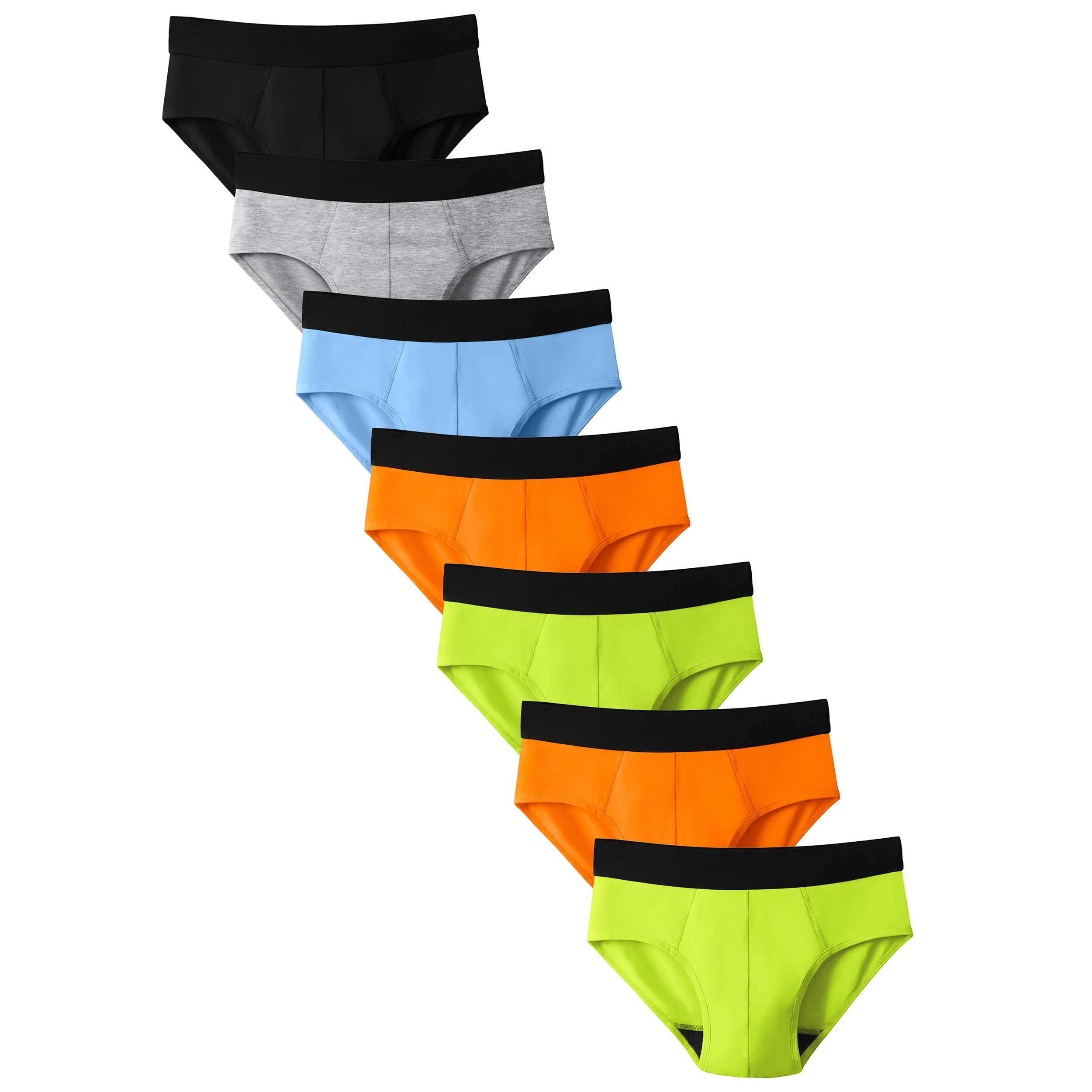 Boys Underwear - 7 Pcs