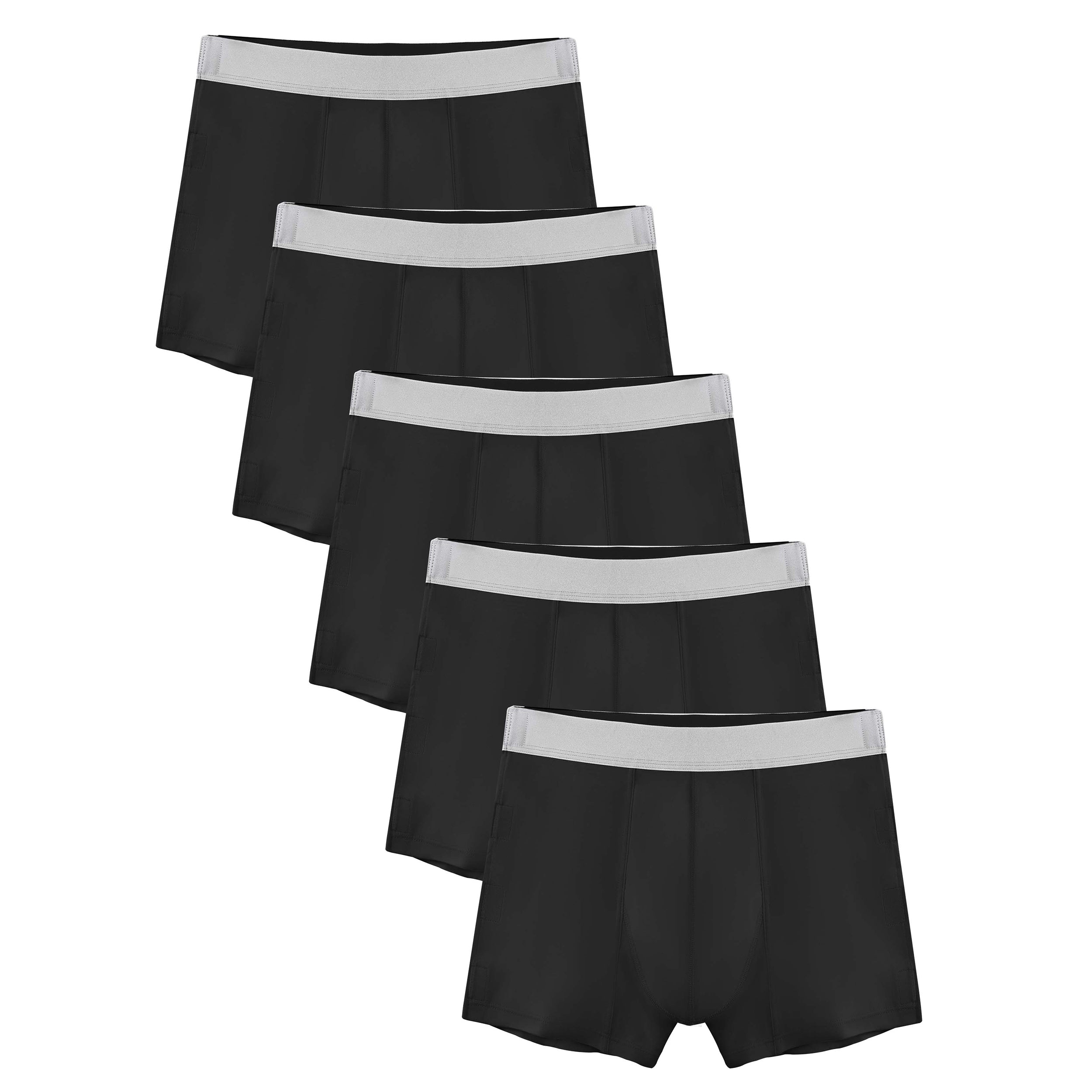 Boys Tear Away Underwear - 5 Pcs