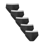 Boys Tear Away Underwear - 5 Pcs