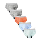 Boys Tear Away Underwear - 5 Pcs