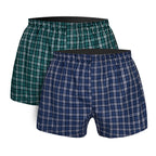 Washable Men's Incontinence Boxer Briefs - EXTRA ABSORBENCY(150ml) -Pleid