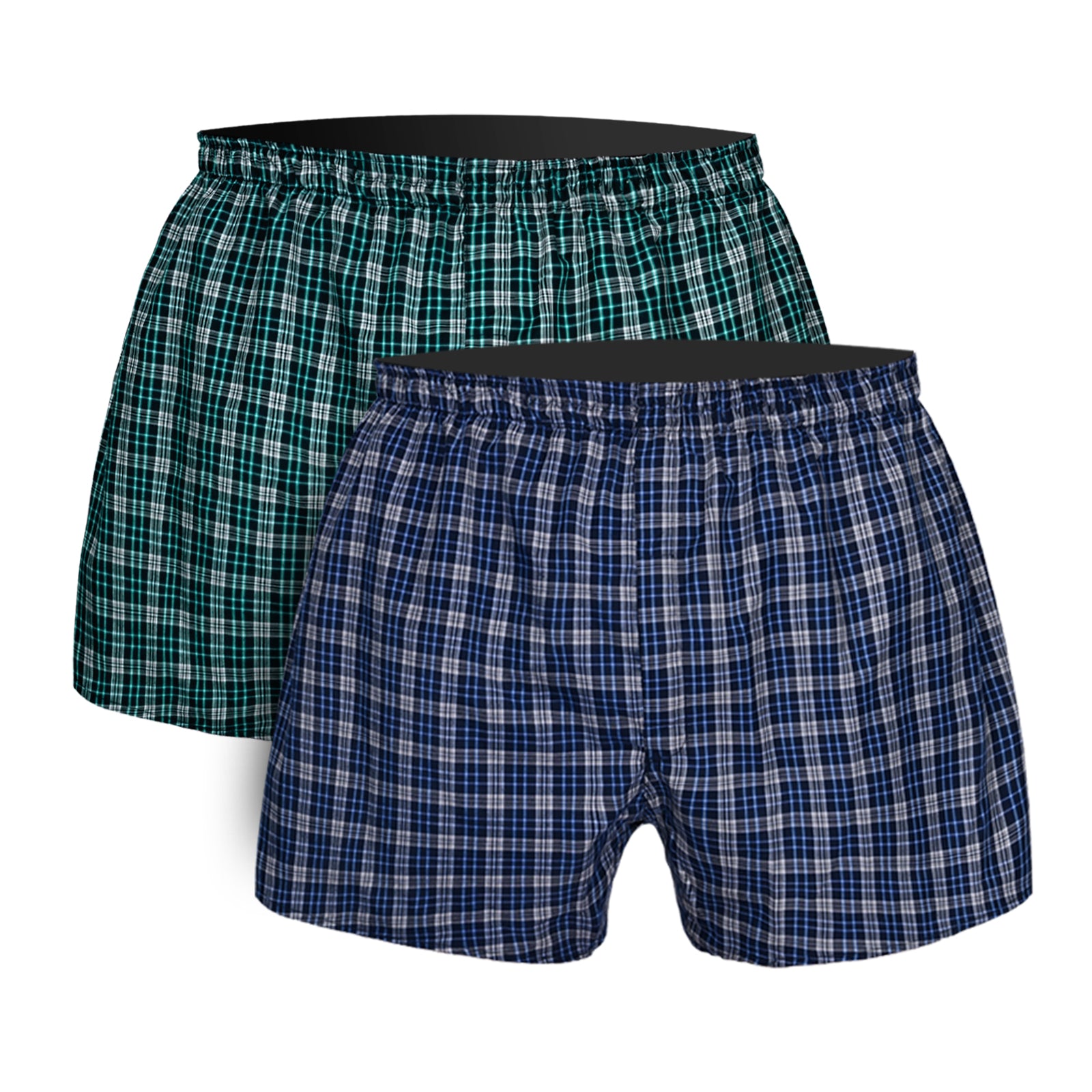 Washable Men's Incontinence Boxer Briefs - EXTRA ABSORBENCY(150ml) -Pleid