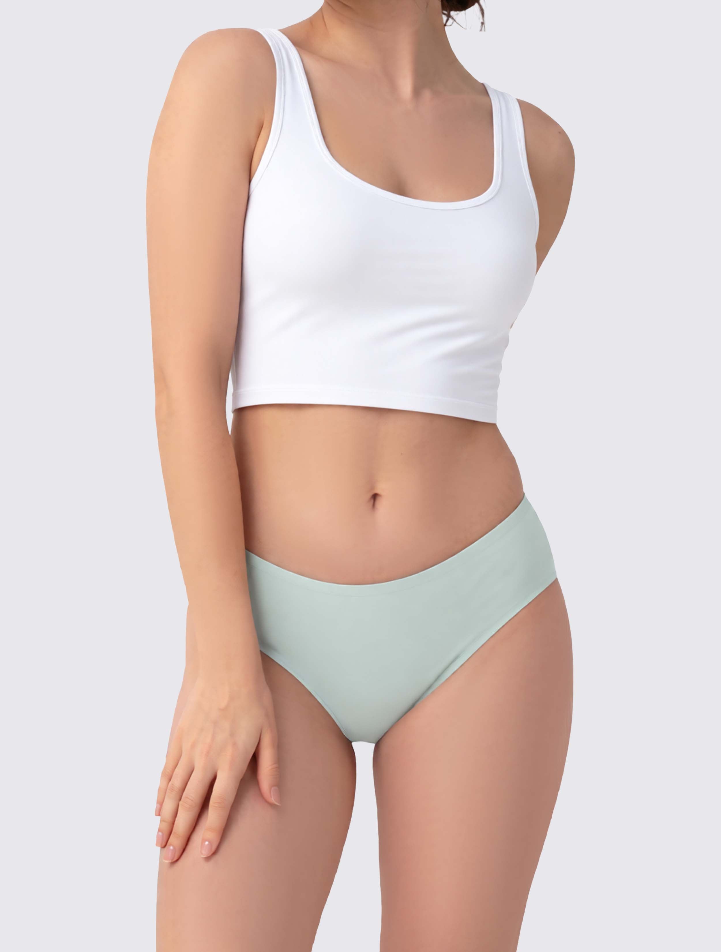 Seamless Period Underwear - 7 Pcs Main image