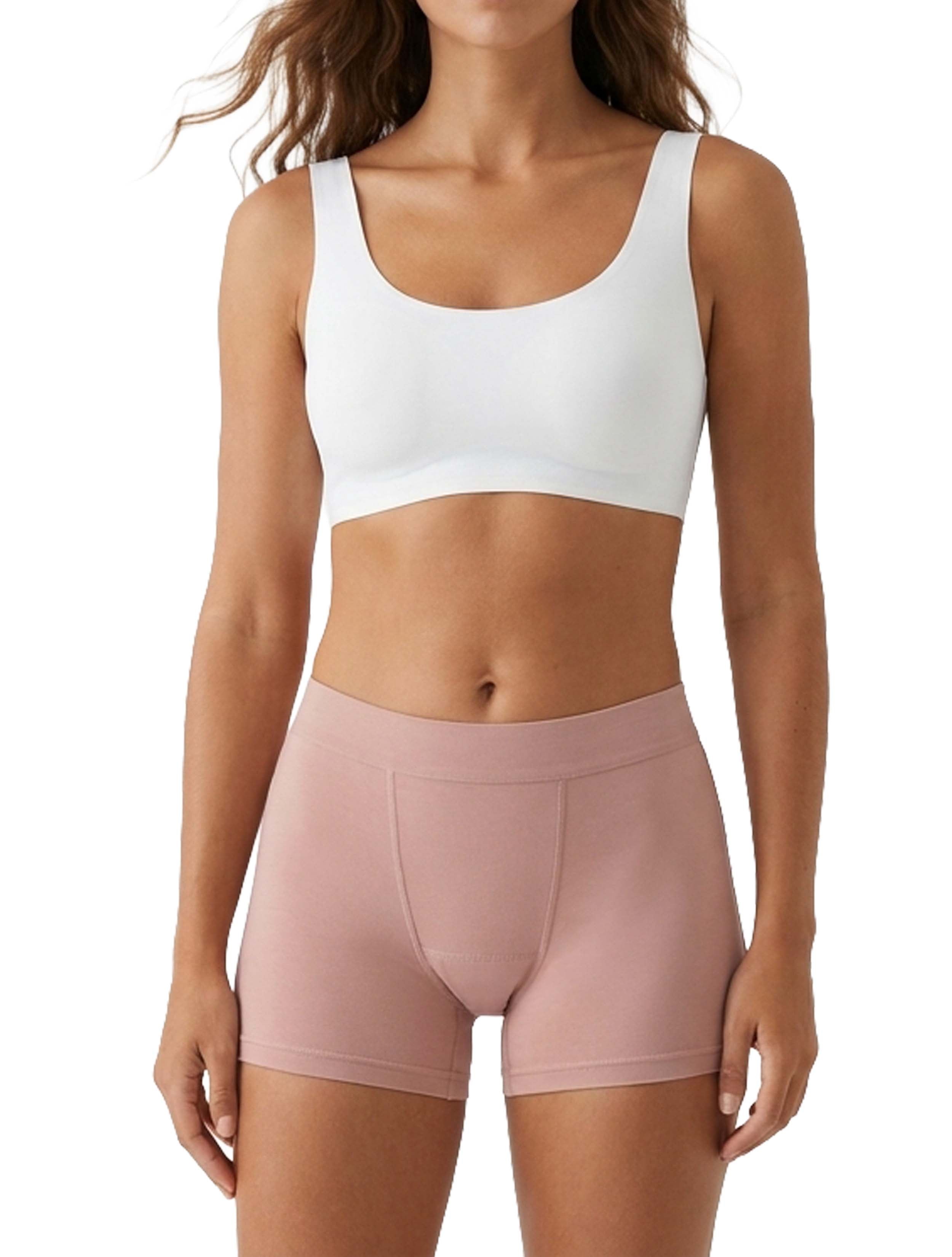 Period Boyshort Underwear - 5 Pcs Main image
