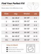 Washable Women's Period Panties- 50ML(Briefs)