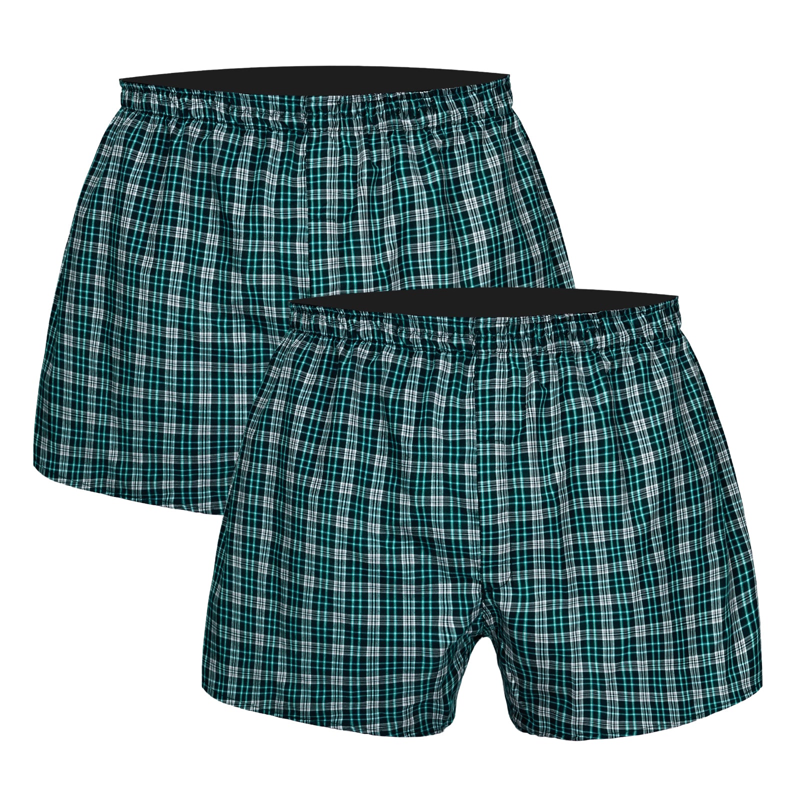 Washable Men's Incontinence Boxer Briefs - EXTRA ABSORBENCY(150ml) -Pleid