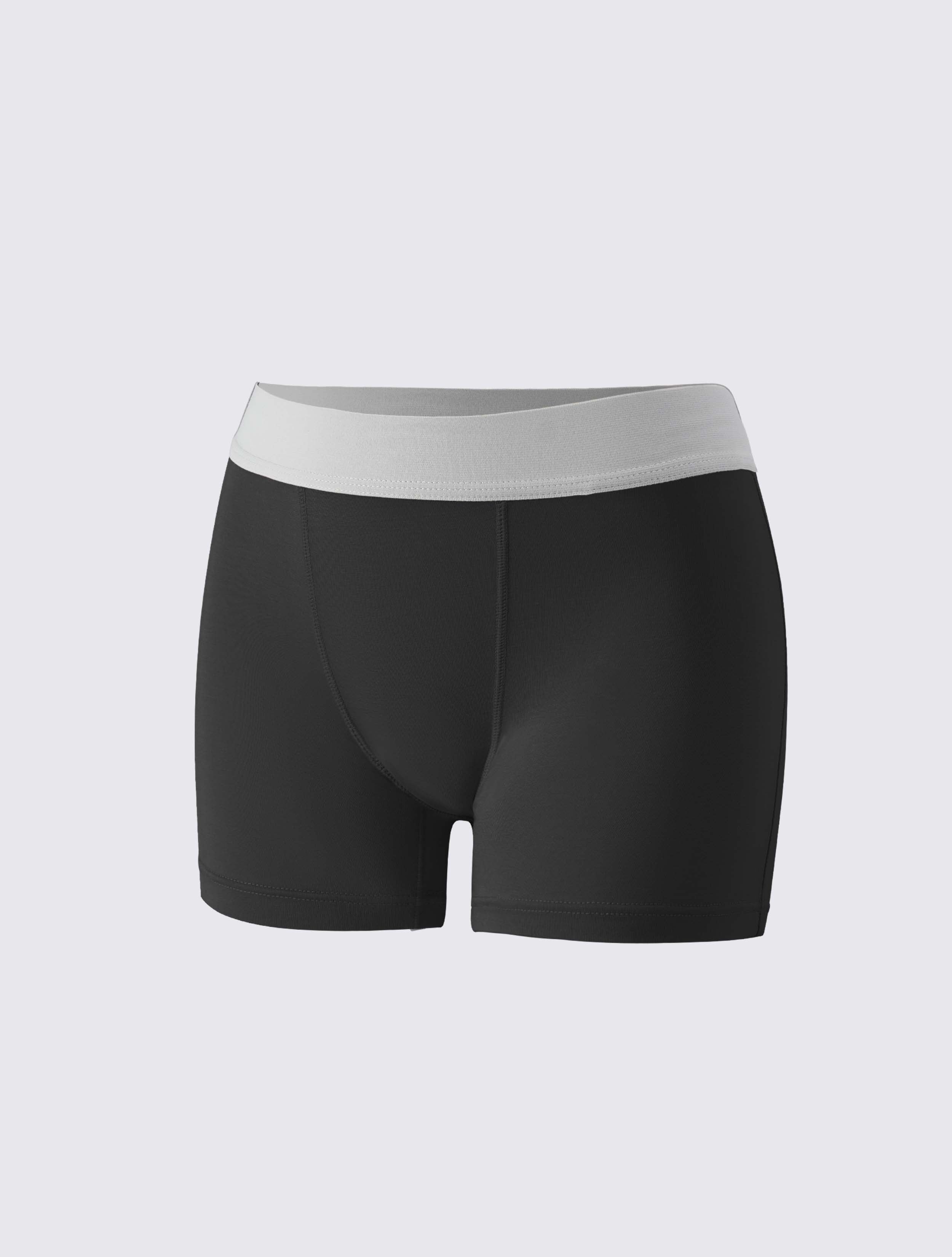 Period Shorts for Women - 5 Pcs Secondary image
