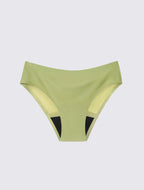 Period Seamless Underwear for Teens - 5 Pcs