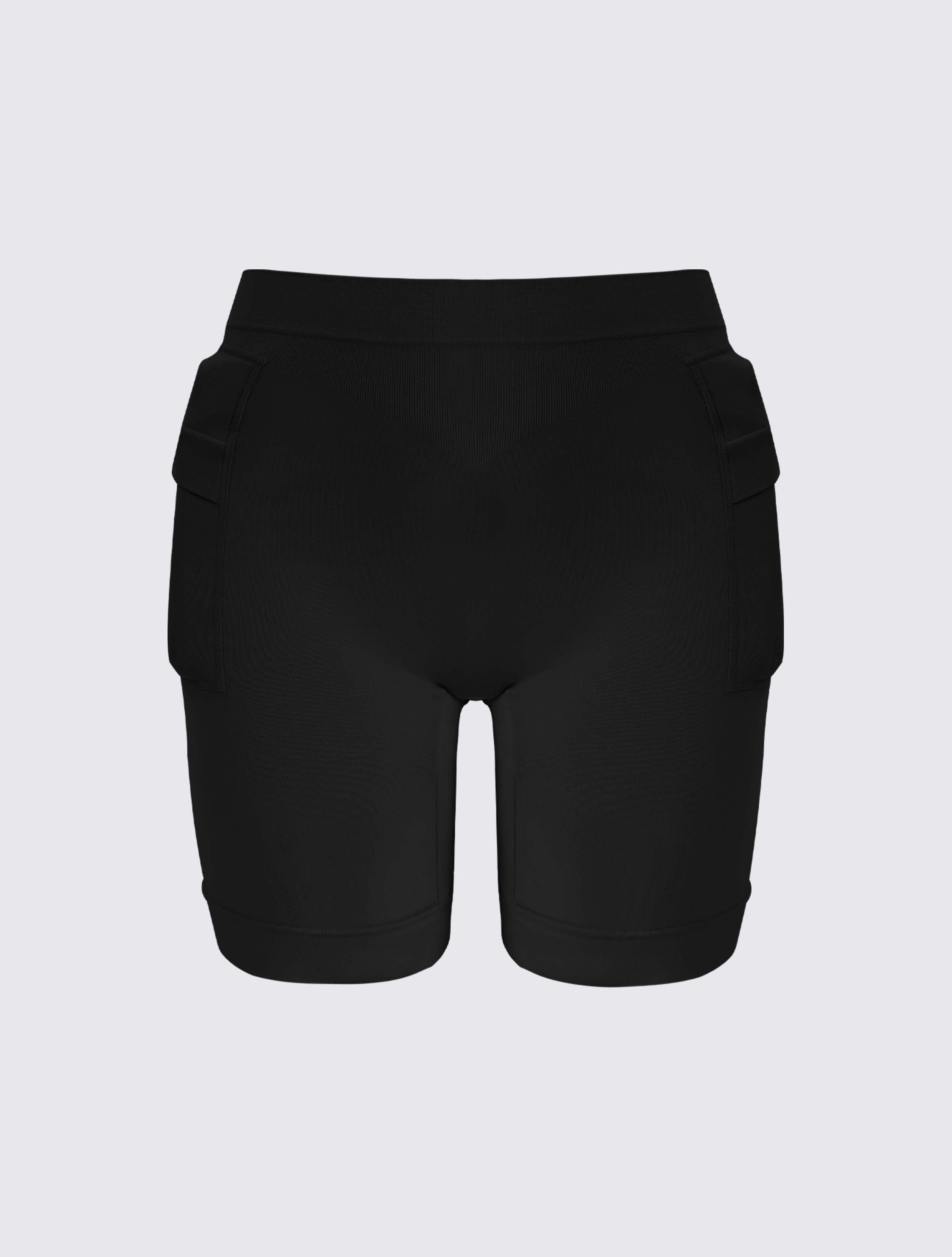 Women's Discreet Hip Protector Slip Shorts - 4 Pcs Secondary image