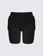 Women's Discreet Hip Protector Slip Shorts - 4 Pcs