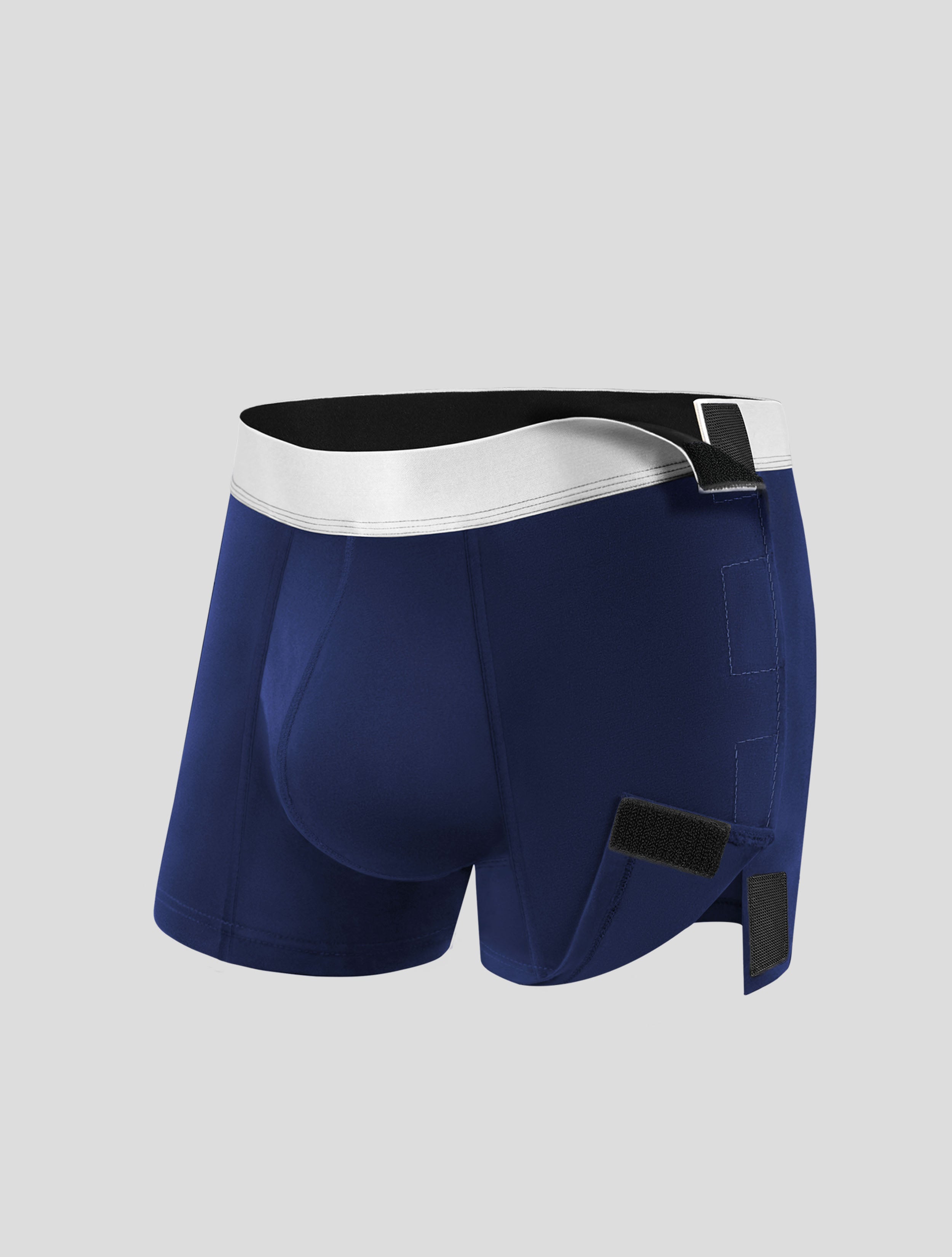 Mens Tear Away Underwear - 5 Pcs Secondary image