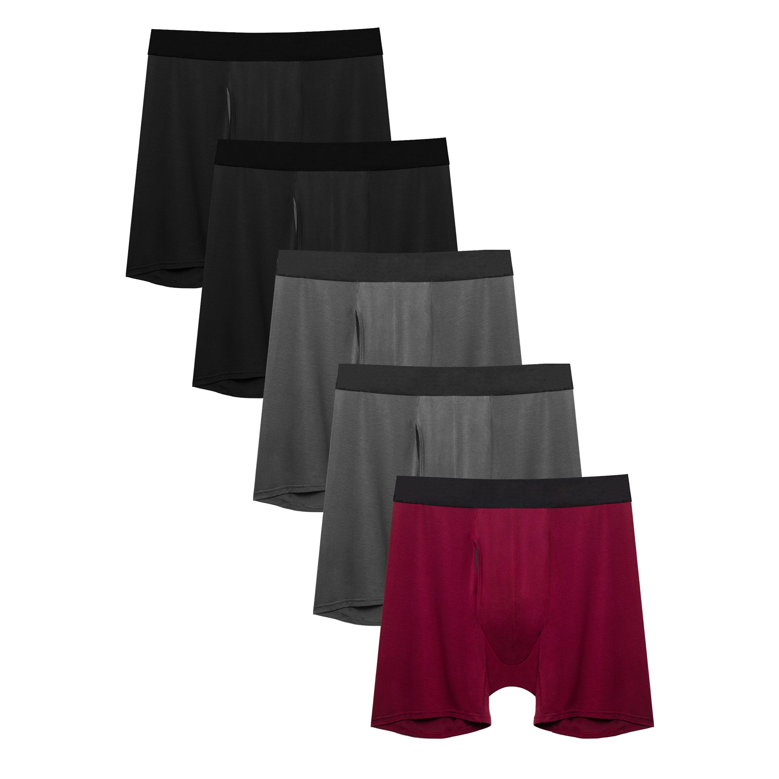 Men's Underwear - 5 Pcs