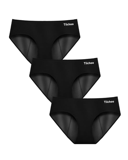 Washable Women's Period Panties- 50ML(Briefs)