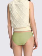 Period Seamless Underwear for Teens - 5 Pcs