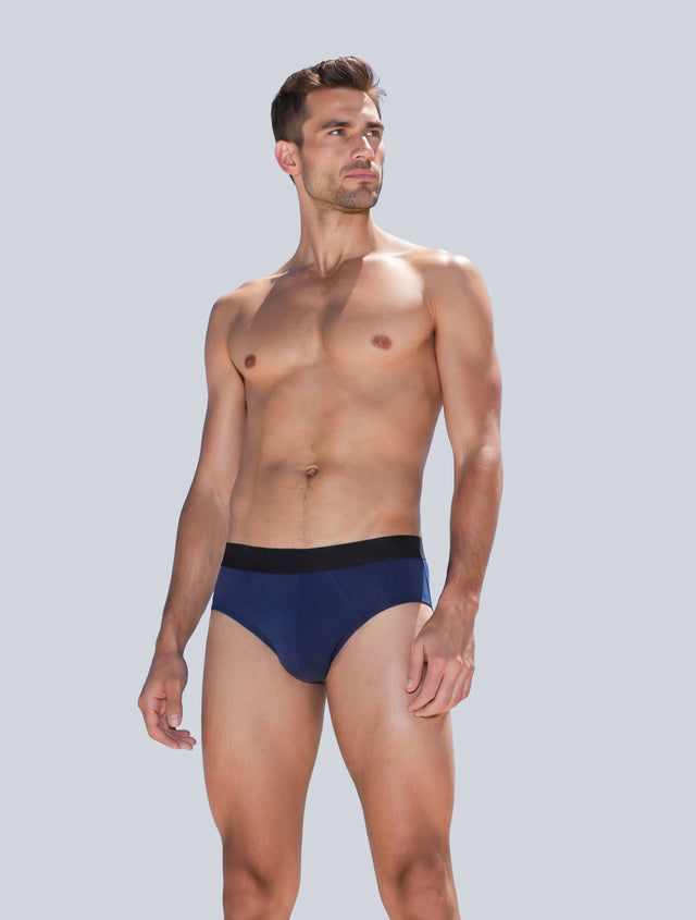 Men's Moderate Absorbent Underwear - 80ml, 5 Pcs