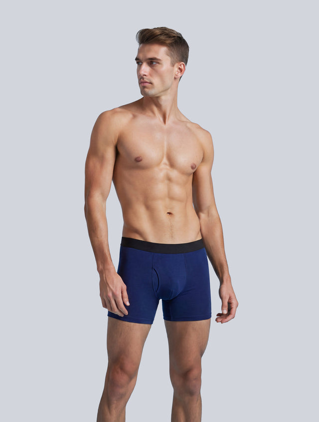 Men's Light Absorbent Underwear - 50ml, 5 Pcs