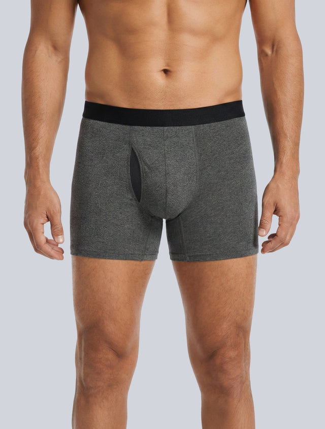Men's Light Absorbent Underwear - 50ml, 5 Pcs