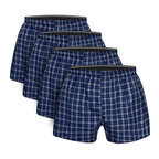 Washable Men's Incontinence Boxer Briefs - EXTRA ABSORBENCY(150ml) -Pleid
