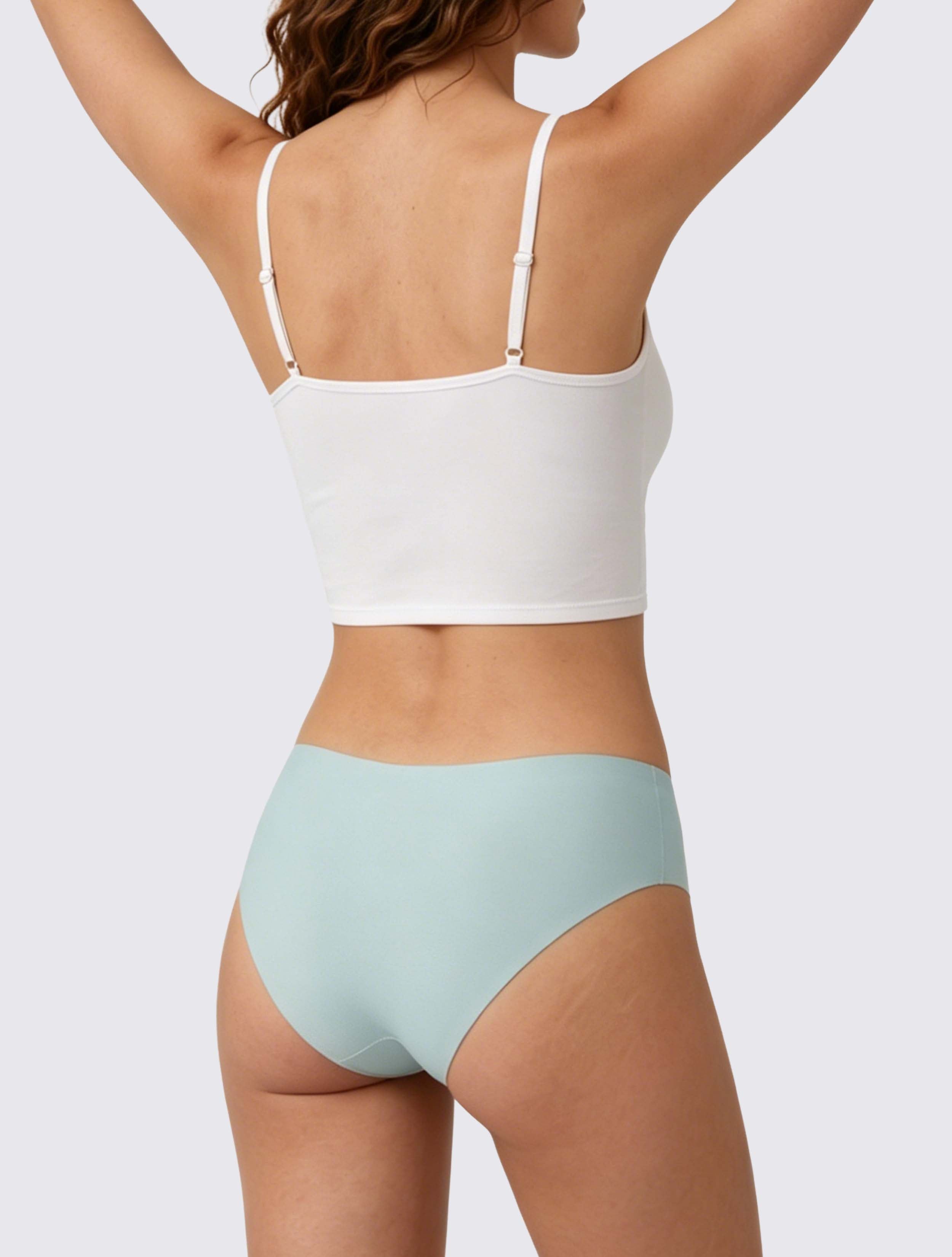 Seamless Period Underwear - 7 Pcs