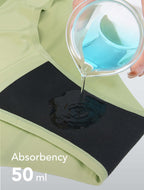 Period Seamless Underwear for Teens - 7 Pcs